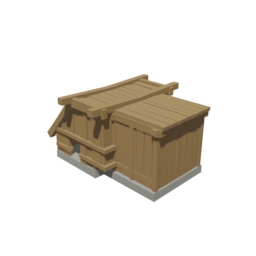 Houses First Age 2 Level 3